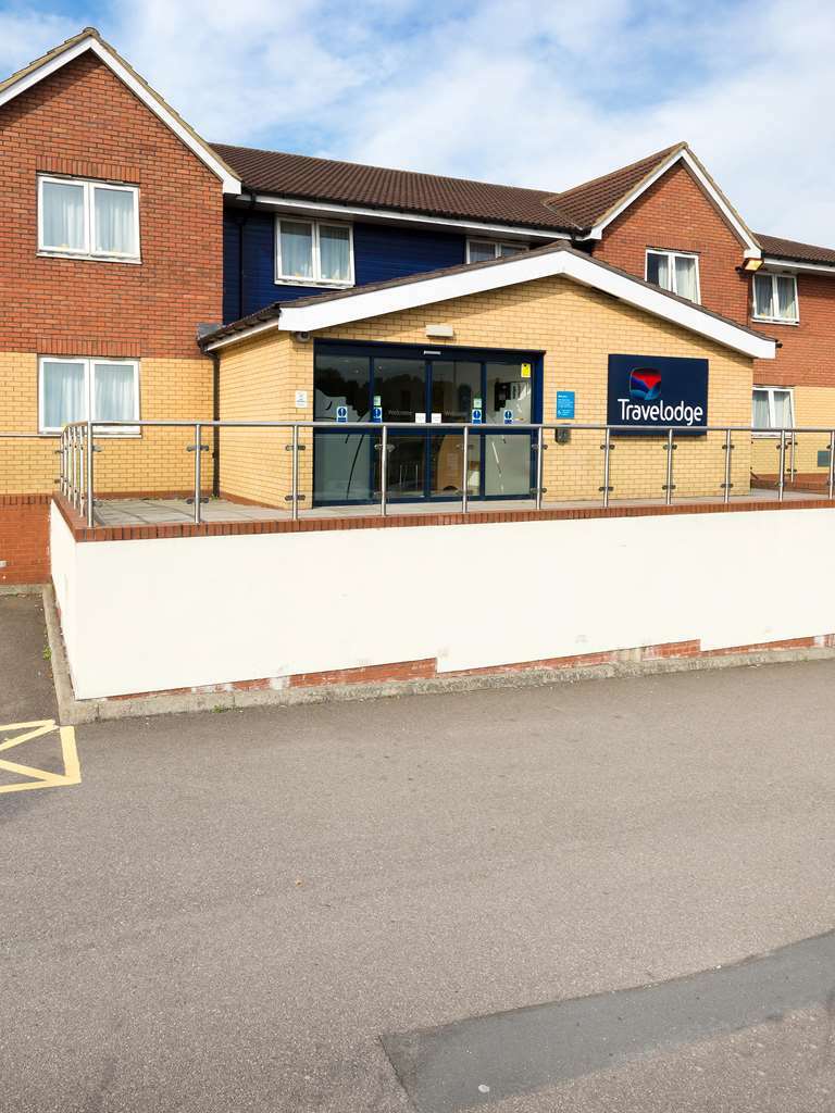 Travelodge Lutterworth レスター エクステリア 写真